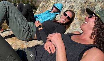 Alpengirl: All Female Sedona Hiking Adventure