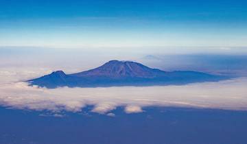 Ascension du Kilimandjaro par la route Coca-Cola - 6 jours d\'aventure circuit