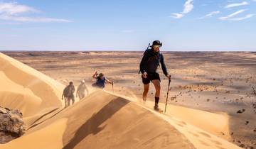 Découvrez la Mauritanie 9 jours 8 nuits - Désert de l'Adrar, Chinguetti et Banc d'Arguin