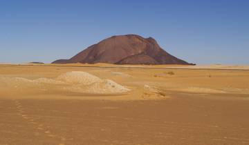 Discover Mauritania 9 Days 8 Nights – Adrar Desert, Chinguetti & Banc d’Arguin Tour