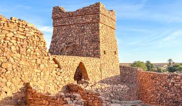 Discover Mauritania 9 Days 8 Nights – Adrar Desert, Chinguetti & Banc d’Arguin Tour