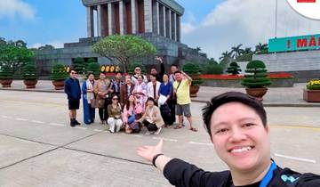 Vietnam best deal in 15 day Tour