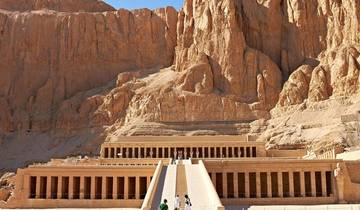 Egypte gezinsvakantie 13 dagen 12 nachten