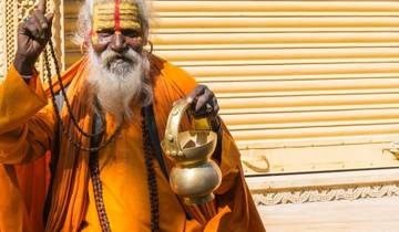 Timeless Varanasi & Sarnath Experience Tour