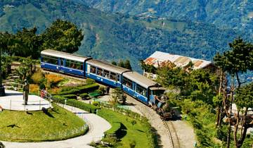 Scenic Himalayan, Darjeeling to Gangtok Tour