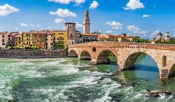 Venedig, Verona & Sirmione Entdeckung - 5 Tage Rundreise
