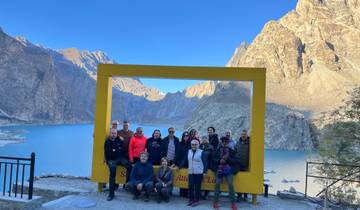 Le meilleur du Nord - Skardu Hunza & Fairy Meadows circuit