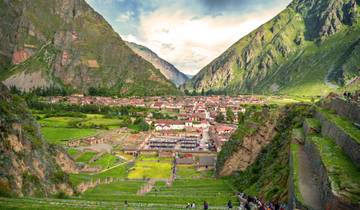 Wonders of Machu Picchu, the Amazon & Antarctica - Cruise & Land Journey 2028 - 27 Days Tour