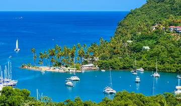Eastern Caribbean with St. Barths 2027 - 8 Days (from Bridgetown to Marigot) Tour