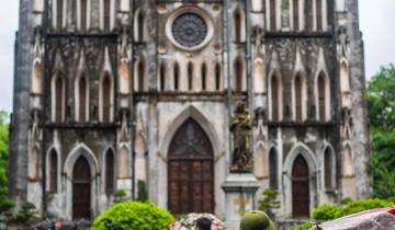 Majestätisches Vietnam vom Norden bis Zentralvietnam mit Siem Reap (16 Tage)