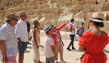 Circuit « Le meilleur de l\'Égypte » de 11 jours avec croisière 5 étoiles sur le Nil et visite d\'Abou Simbel circuit