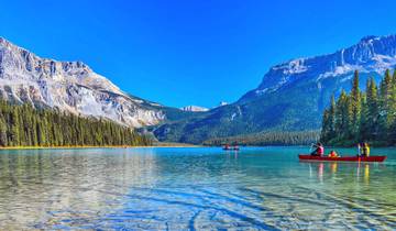 Rockies Grandeur 2027 - 12 Days (11 destinations) Tour