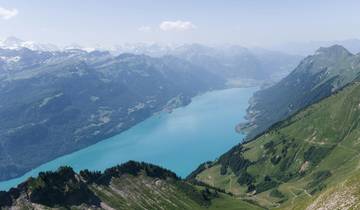 Suisse : Randonnée sur la Via Alpina (réservé aux femmes) circuit