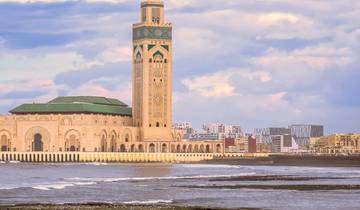 10-Day Moroccan Journey: Casablanca, Sahara & Marrakech Tour
