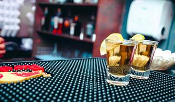 Cantina Reise Mexiko-Stadt: Historische Bars, Tequila und Mariachi entdecken