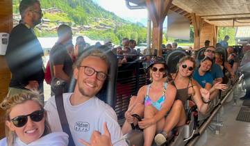 Die französischen Alpen - eine gesellige, aktive Woche im schönen Morzine Rundreise