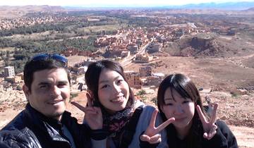 3 Days Marrakech to Chegaga Desert Tour Tour