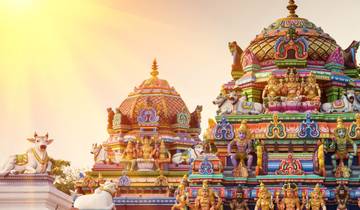 Amazing South India Trip Tour