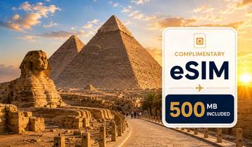 Lo más destacado de Egipto Viaje en grupo reducido con Crucero por el Nilo | 6 Noches / 7 Días (Servicio rápido) Plazas limitadas disponibles.