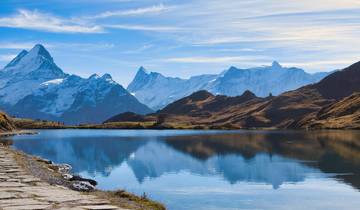 11-Day European Scenic Journey by Train: Milan, Zurich, Munich, Prague & Krakow Tour