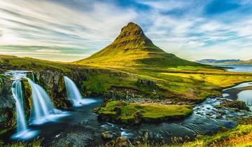 Rond IJsland in 7 dagen-rondreis