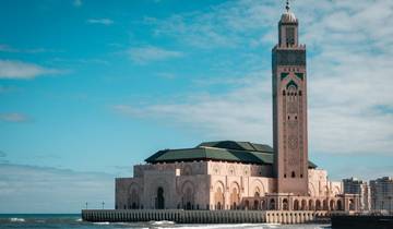 L\'ultime aventure de 10 jours au Maroc : Casablanca, Chefchaouen, Fès, Sahara et Marrakech circuit