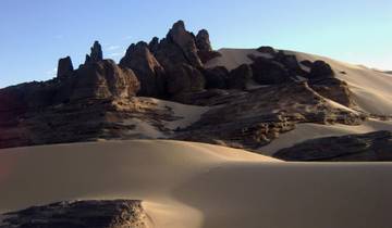 Grand Algeria Explorer Tour 12 Days / 11 Nights