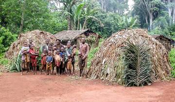 Central African Republic Explorer & Tribal Culture Journey 7 Days / 6 Nights