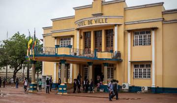 Central African Republic Explorer & Tribal Culture Journey 7 Days / 6 Nights