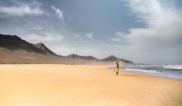 Lanzarote und Fuerteventura Mietwagenreise Kanaren Inselhopping Rundreise