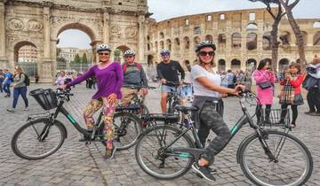 Italy: Eternal Rome by E-Bike 🚴‍♂️ in 3 DAYS