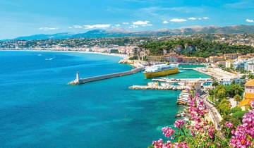 Icons of Italy & the French Riviera - Cruise & Land Journey Tour