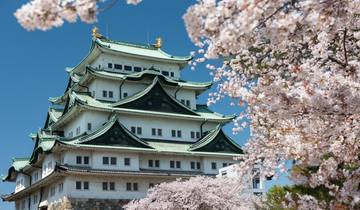 Circumnavigation of Japan: Golden Highlights & Coastal Discovery - Cruise & Land Journey