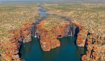 Kimberley Coastline & Broome - Cruise & Land Journey