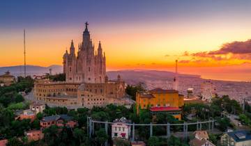 Icons of Italy & Mediterranean Islands - Cruise & Land Journey
