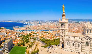 Icons of Italy & Mediterranean Rivieras - Cruise & Land Journey Tour