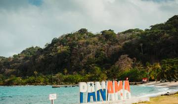 5 jours de culture au Panama circuit