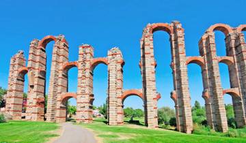 6-Day Madrid, Merida, Sevilla & Costa del Sol Tour