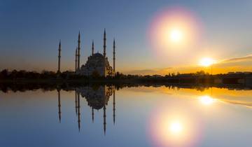 Die Missionsreise des heiligen Paulus, Istanbul & Kappadokien Tour 15 Tage / 14 Nächte