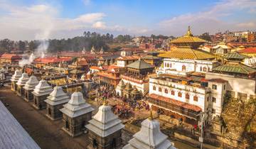 India Noord naar Zuid met Nepal & Bhutan ervaring