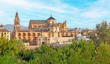 7-daagse Madrid, Merida, Sevilla & Cordoba