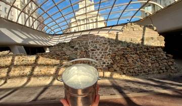 3-Day Timeless Sofia: A Taste of Serdica and Traditions