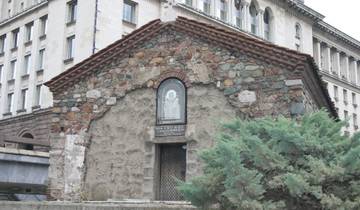 3 jours à Sofia, une ville intemporelle : Un goût de Serdica et de traditions circuit
