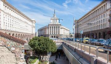 3-Day Sofia: Stories from Socialist Era