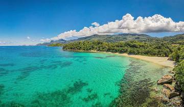 Voyage dans les îles Seychelles 2028