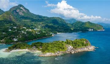 Safari et excursion dans les îles Seychelles