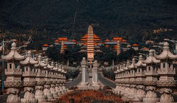 China: Yunnan Natural – The Route of China\'s Most Beautiful Landscapes - 8 Days / 7 Nights Tour