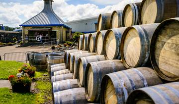 Circuit de 3 jours en petit groupe sur la route des whiskies du Speyside