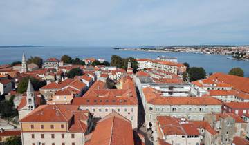 De Split à Zagreb : Dalmatie centrale et septentrionale : circuit de 7 jours. Les meilleures destinations de la côte adriatique ! Zadar, Sibenik, Trogir et plus encore ! Sites de l\'UNESCO et anciennes villes fortifiées. La nature, l\'histoire, l\'arch… circuit