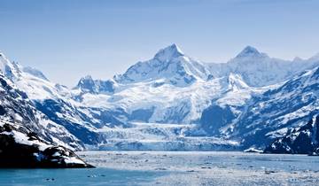 Icons of Western Canada & Alaskan Cruise 2027 - 22 Days (from Victoria to Vancouver) Tour